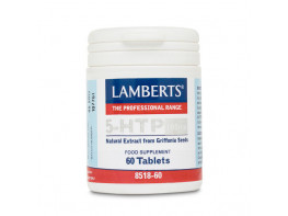 Imagen del producto 5 HTP 60 TABLETAS          8518 LAMBERTS