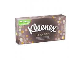 Imagen del producto Kleenex ultrasoft pañuelos facial 72uds