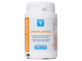 Imagen del producto ERGYFLAVONA 60 CAPSULAS         NUTERGIA