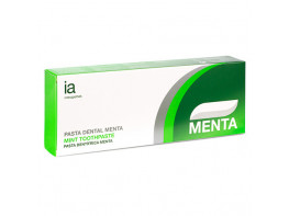 Imagen del producto Interapothek pasta dental menta 75mlx2