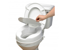 Imagen del producto ELEVADOR WC 10CM AD509B-LUX
