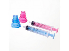 Imagen del producto JERINGA DOSIFICADORA JARABE 5ML SANITEC