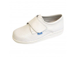 Imagen del producto Emo zueco cerrado sani-105 t-36 blanco