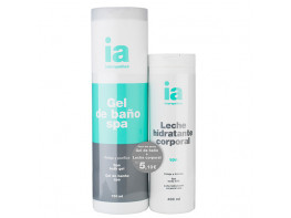 Imagen del producto Interapothek pack gel spa+leche spa
