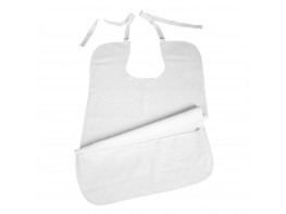 Imagen del producto BABERO GERIATRICO REUSABLE BLANCO