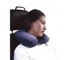 Imagen del producto ALMOHADA VISCOELASTICA VIAJE H4040