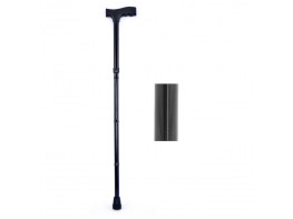 Imagen del producto BASTON PLEGABLE FASHION NEGRO AD413/A