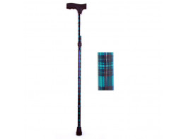 Imagen del producto BASTON PLEGABLE FASHION ESCOCIA AD413/G