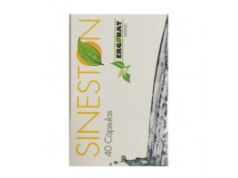 Imagen del producto Ergonat Sineston 40 cápsulas