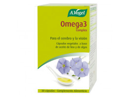Imagen del producto Bioforce Omega 3 complex 30 cápsulas