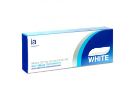 Imagen del producto Interapothek pasta dental blanqueadora 75mlx2uds