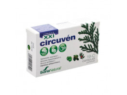 Imagen del producto CIRCUVEN 19-C 30 CAPS LIB.PROL.    SORIA