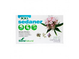 Imagen del producto Soria Natural Sedaner 29-c 30 caps libre prolongación