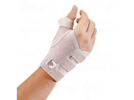 Imagen del producto MUÑEQUERA SOPORTE PULGAR DCHA T.1 MPD70