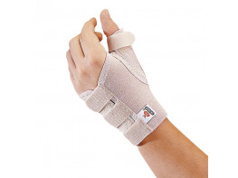 Imagen del producto Muñequera soporte pulgar izqd t.2 mpi70