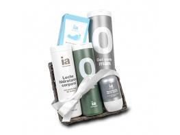 Imagen del producto Interapothek cesta regalo para hombre