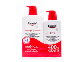 Imagen del producto Eucerin ph5 loción enriquecedora 100ml + 400ml