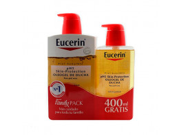 Imagen del producto Eucerin ph5 oleogel ducha 1000ml + 400ml