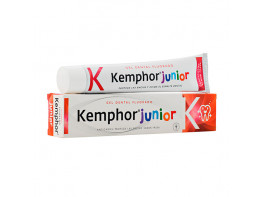 Imagen del producto Kemphor gel dental junor 75ml