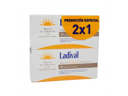 Imagen del producto Ladival solar antiox 30 + 30 cápsulas
