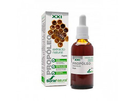 Imagen del producto Soria Natural propóleo extracto ciclodex 50ml