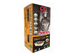Imagen del producto Alpha Spirit As multiproteico 45x210g caja 9,5kg
