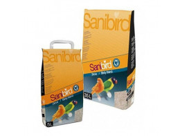 Imagen del producto Sani bird arena para jaulas 5 litros