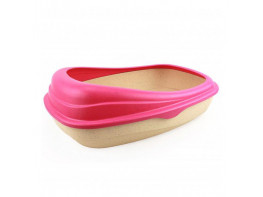 Imagen del producto Becotray 51 x 40 x 17cm rosa