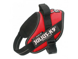 Imagen del producto Julius arnés ergonómico k9 idc rojo