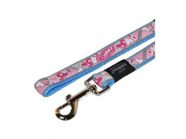 Imagen del producto Rogz correa pink hearts special agent