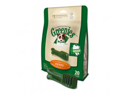 Imagen del producto Greenies petite bolsa 20 uds 340g