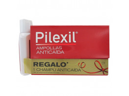 Imagen del producto Pilexil forte anticaída 15 ampollas + 5 regalo