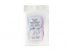 Imagen del producto SEDA TRENZADA CON AGUJA TB15 N.0000