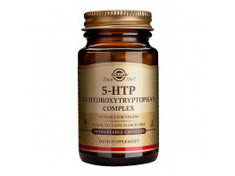 Imagen del producto Solgar Hidroxitriptofano 5-htp 30 cápsulas