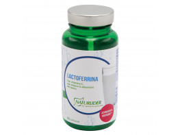 Imagen del producto Lactoferrina 150 mg 60 capsulas