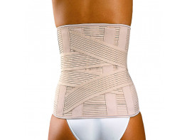 Imagen del producto FAJA SACROLUMBAR SEMIRRIGIDA T.6 LT310
