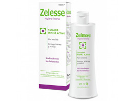 Imagen del producto Zelesse jabón íntimo 250ml
