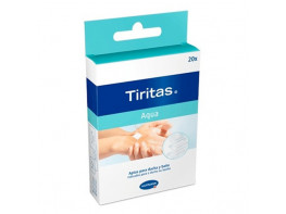 Imagen del producto Tiritas aqua surtido 20u