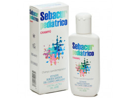Imagen del producto Sebicur pediátrico champú 125ml