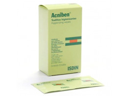 Imagen del producto Isdin Teenskin imperfecciones toalli. 30uds