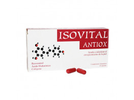 Imagen del producto Isovital 30 cápsulas