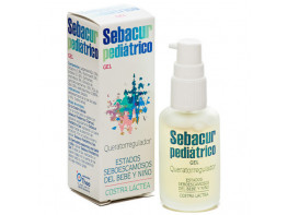Imagen del producto Sebicur pediátrico gel dermatológico dosificador 30ml