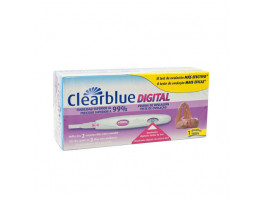 Imagen del producto Clearblue test ovulacion digital 10 tiras