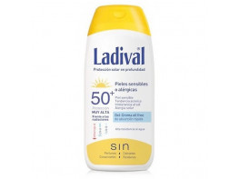 Imagen del producto Ladival allerg spf50+ crema 200ml