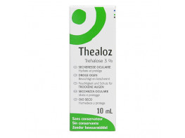 Imagen del producto THEALOZ GOTAS 10 ML
