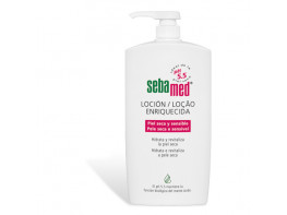 Imagen del producto Sebamed loción corporal enriquecida 1000ml
