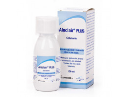 Imagen del producto Aloclair plus colutorio 120ml