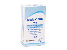 Imagen del producto Aloclair plus spray 15ml