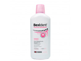 Imagen del producto Bexident dientes sensibles colutorio 500 ml