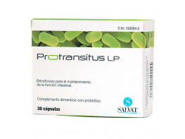 Imagen del producto PROTRANSITUS LP 30 CAPSULAS